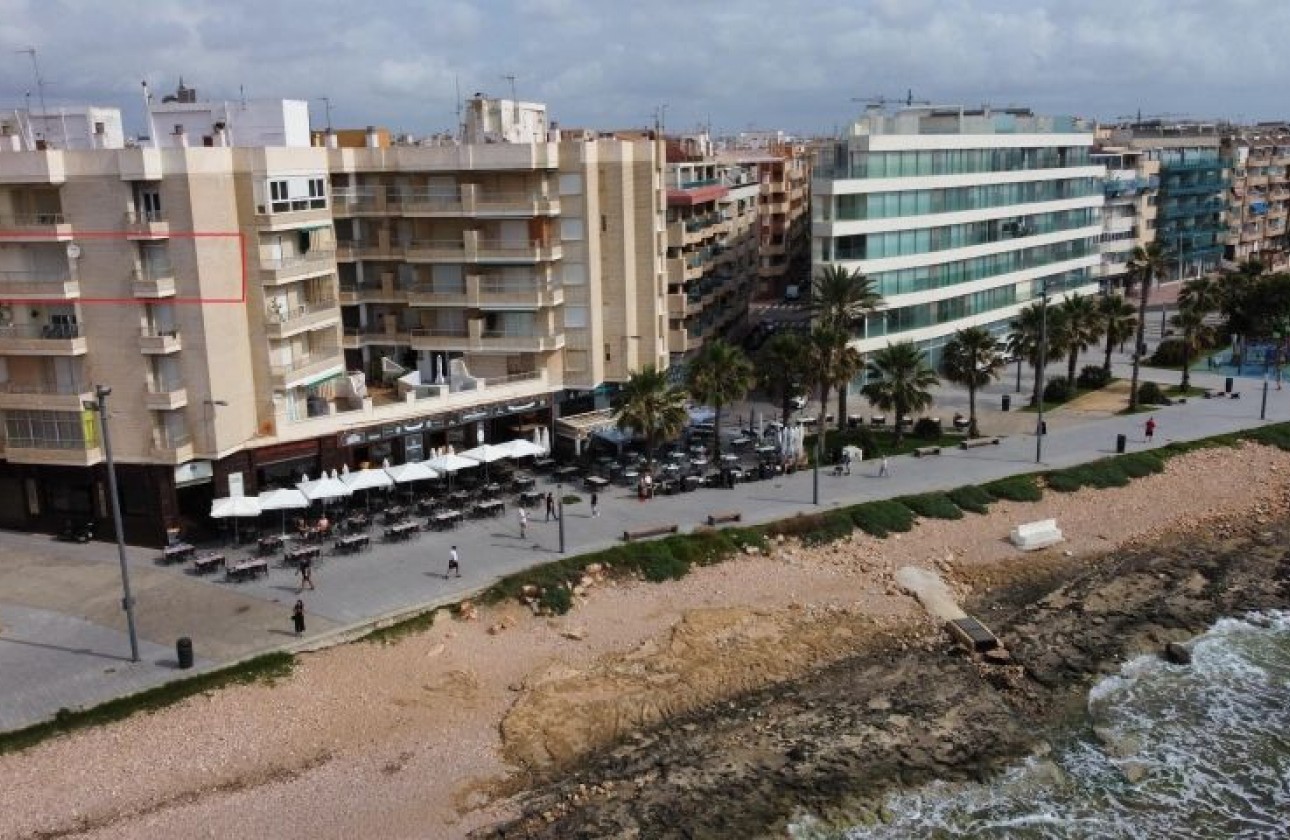 Wiederverkauf - Apartment - Torrevieja