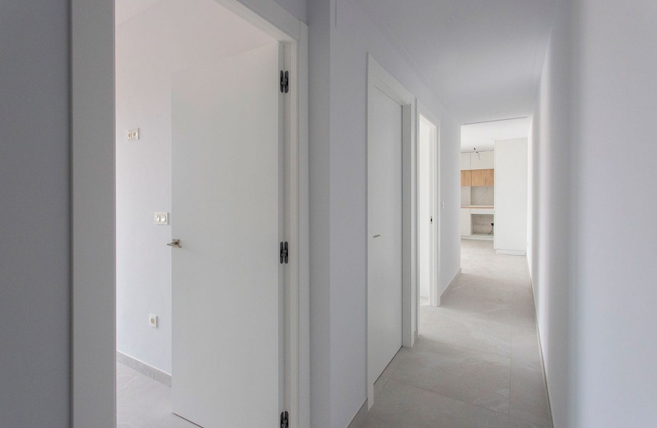 Wiederverkauf - Apartment - Torrevieja