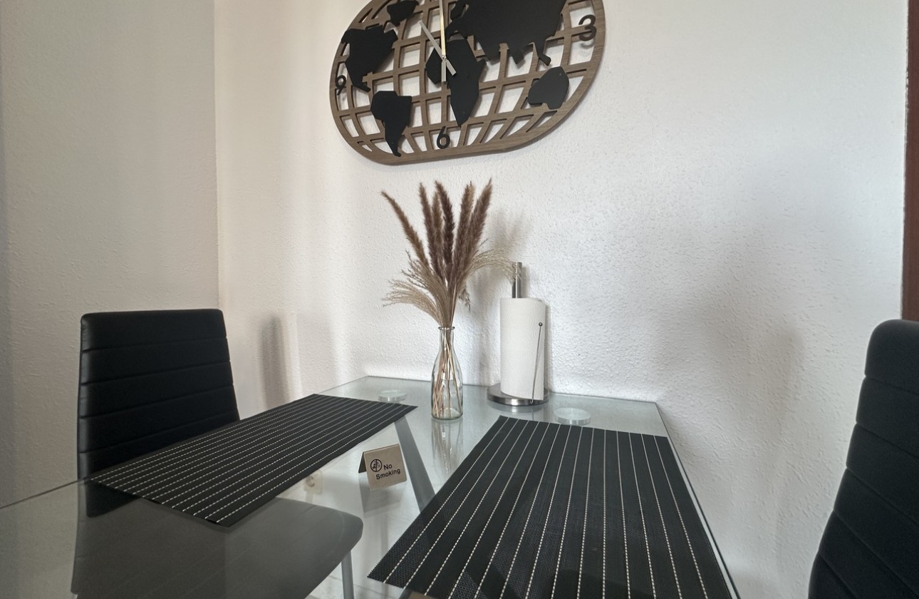 Wiederverkauf - Apartment - Torrevieja