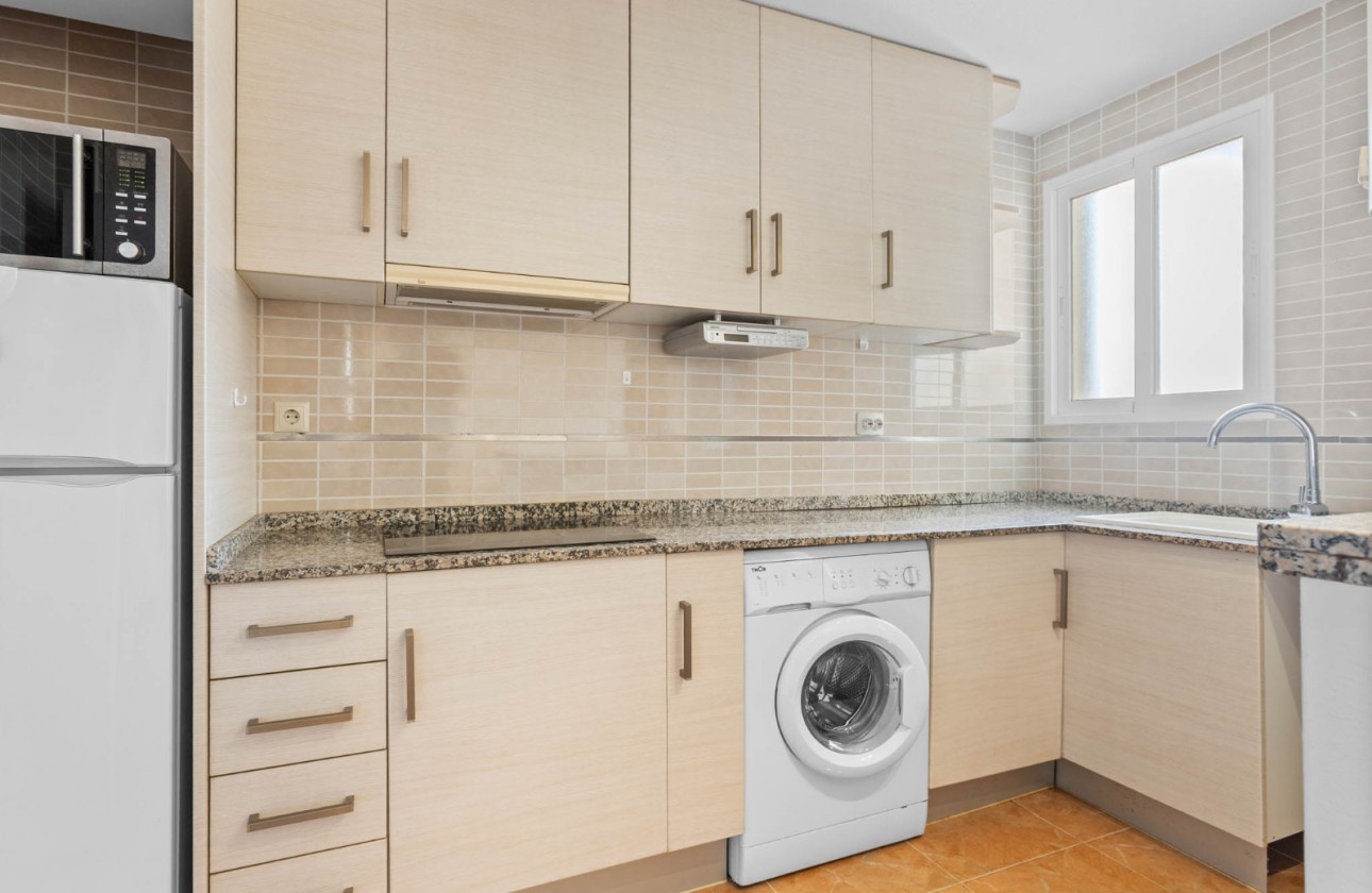 Wiederverkauf - Apartment - Torrevieja