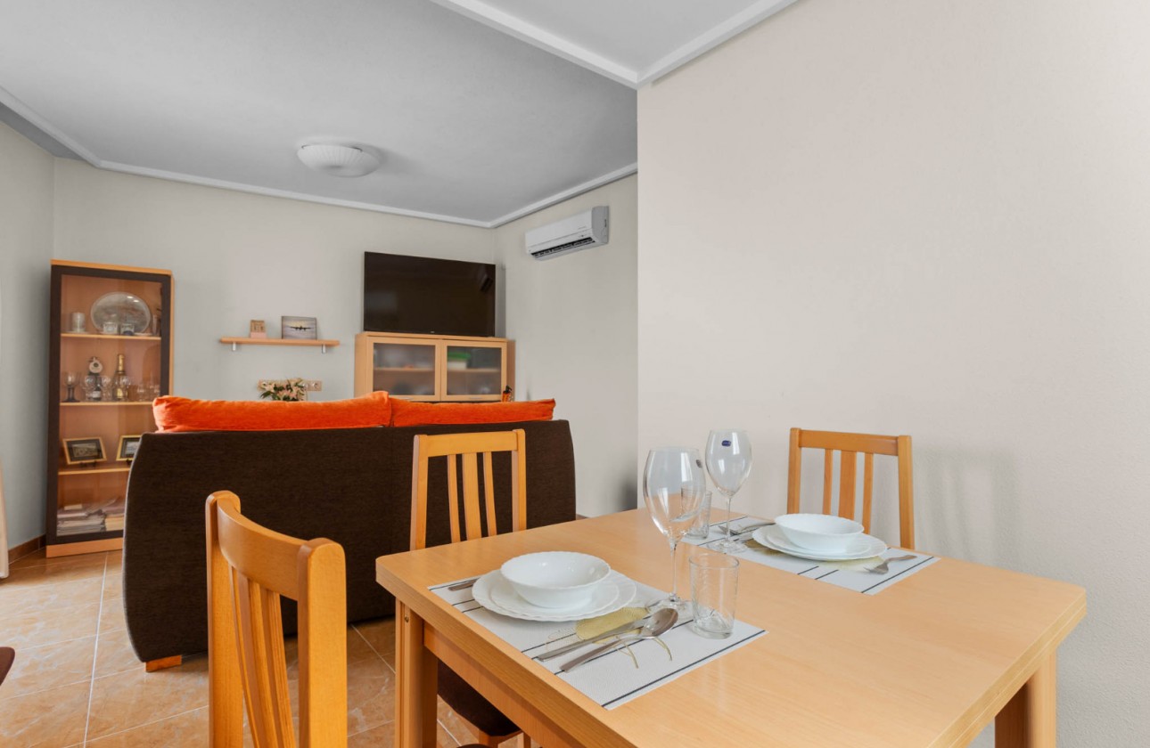 Wiederverkauf - Apartment - Torrevieja