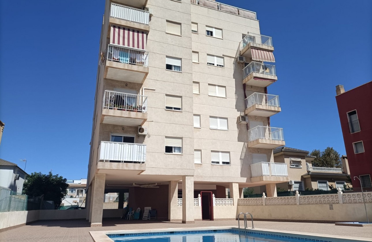 Wiederverkauf - Apartment - Torrevieja