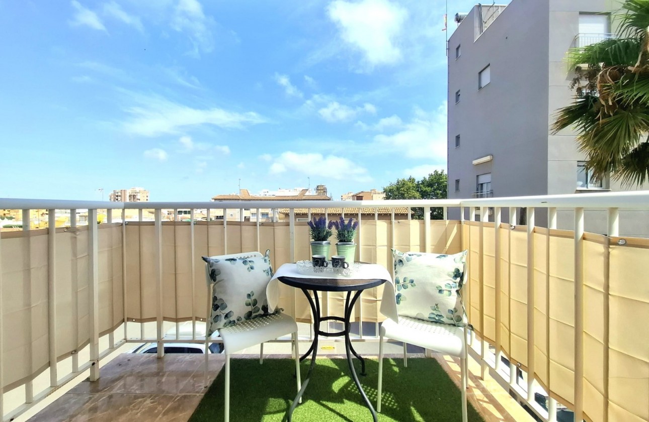 Wiederverkauf - Apartment - Torrevieja