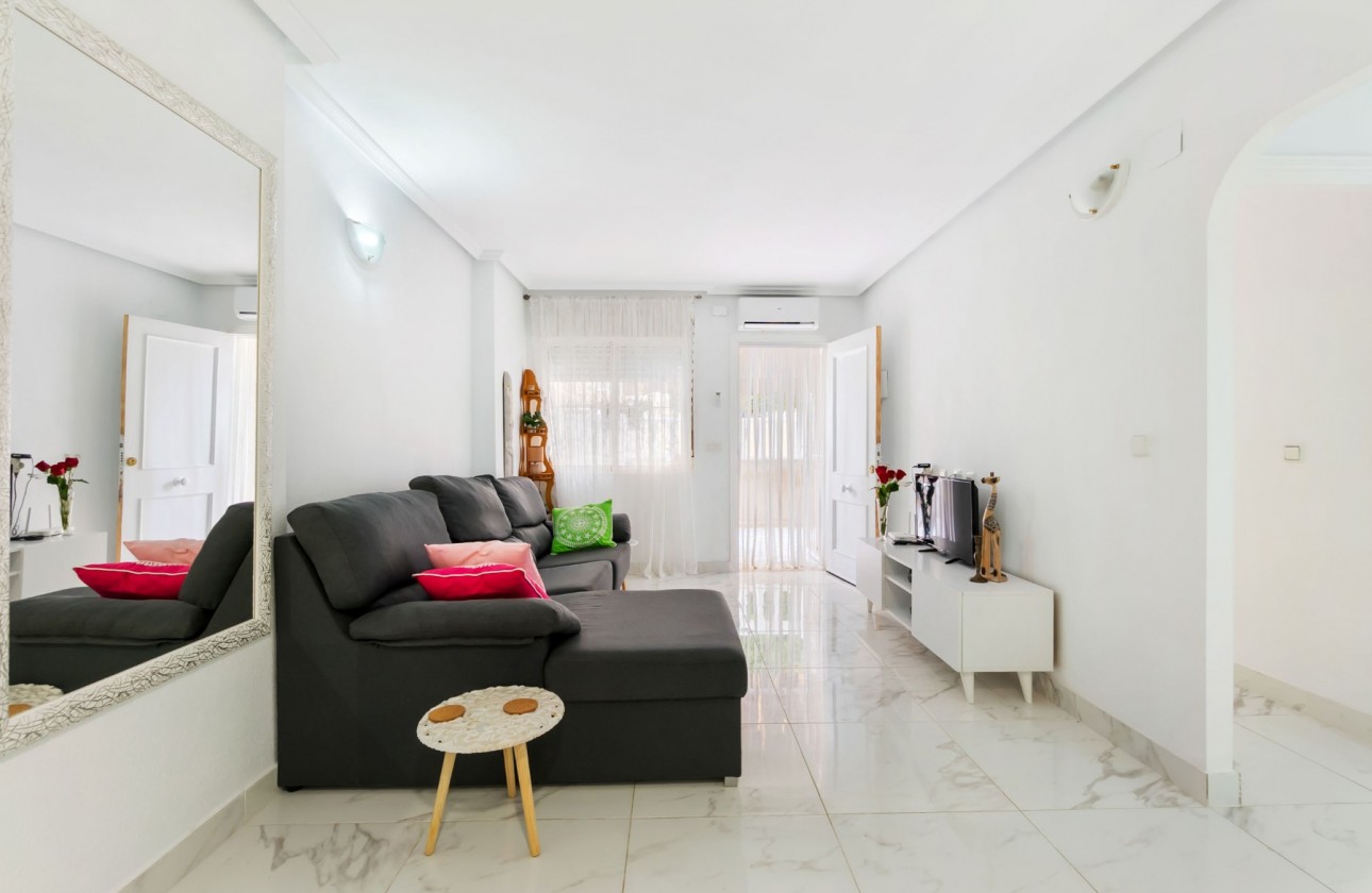 Wiederverkauf - Apartment - Torrevieja