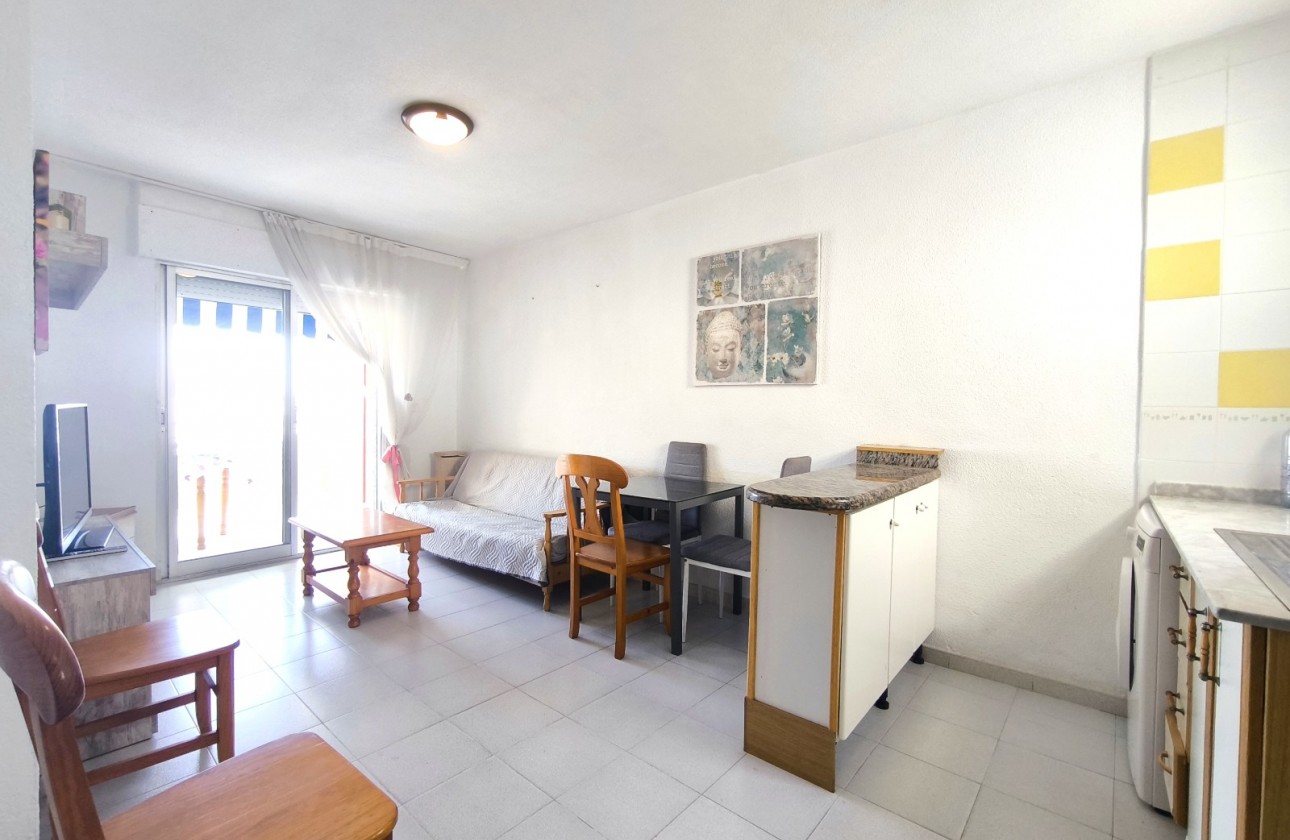 Wiederverkauf - Apartment - Torrevieja