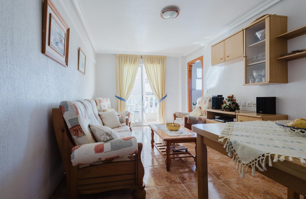 Wiederverkauf - Apartment - Torrevieja