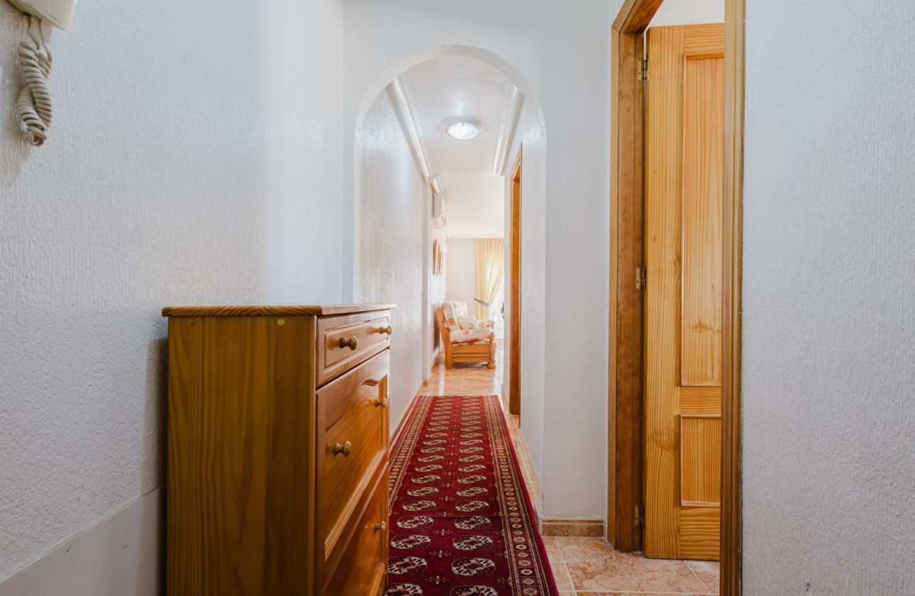 Wiederverkauf - Apartment - Torrevieja