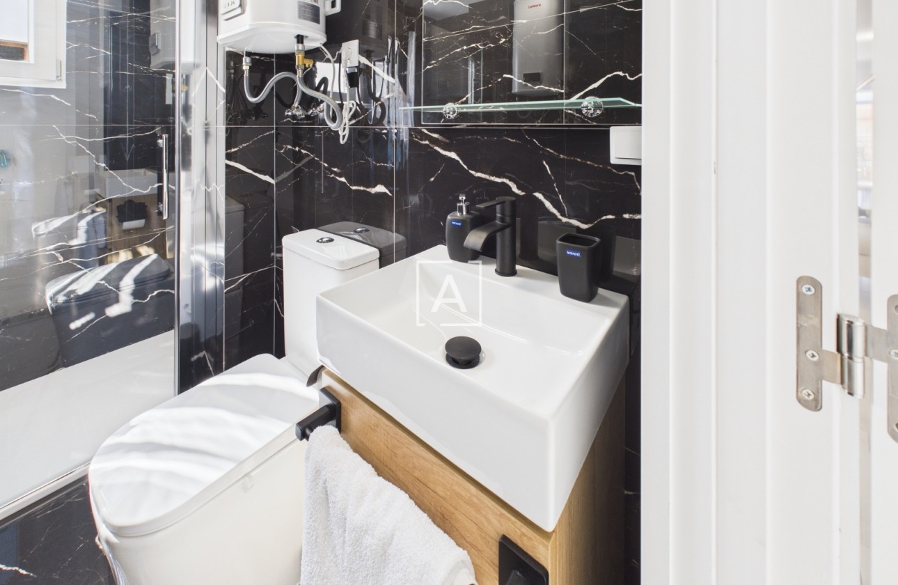 Wiederverkauf - Apartment - Torrevieja