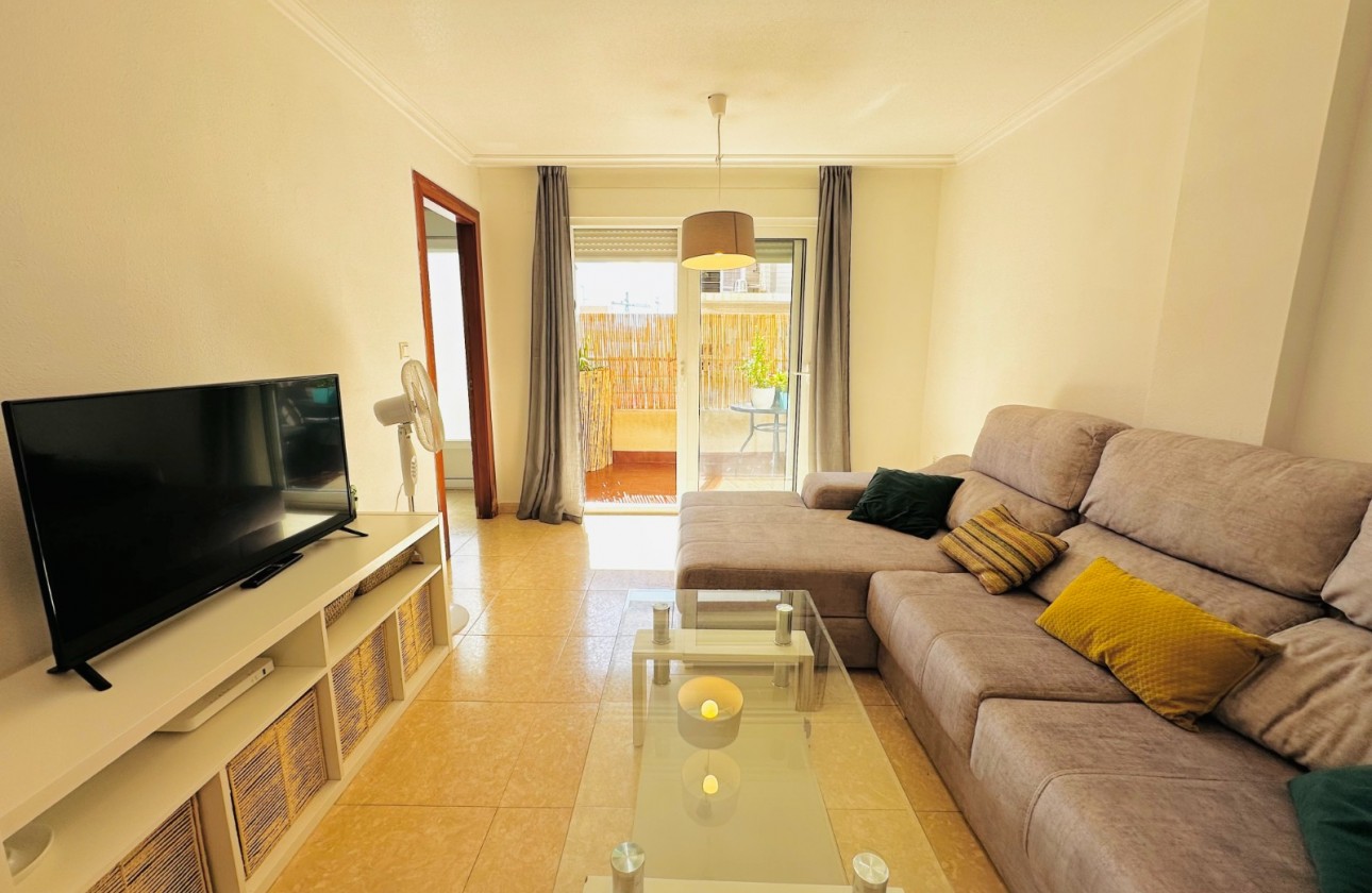 Wiederverkauf - Apartment - Torrevieja