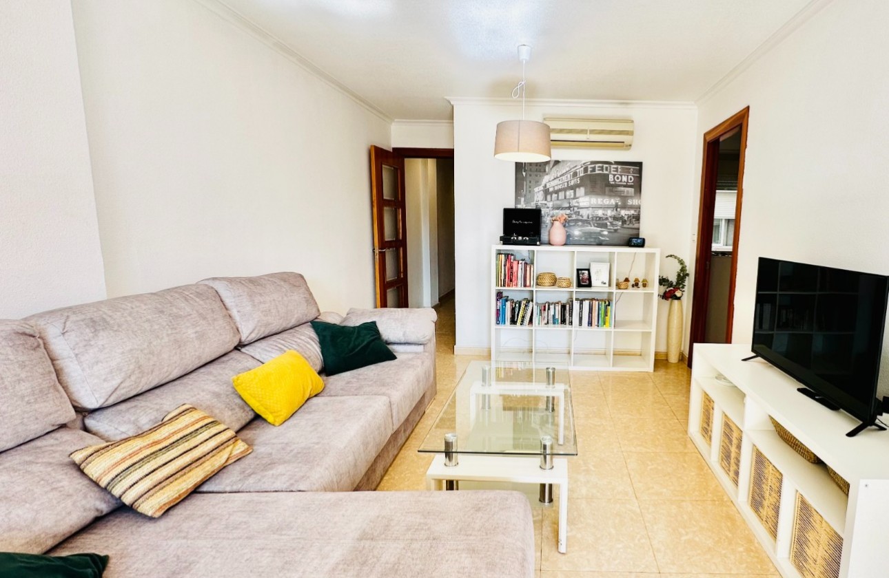 Wiederverkauf - Apartment - Torrevieja