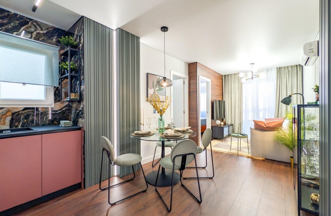 Wiederverkauf - Apartment - Torrevieja