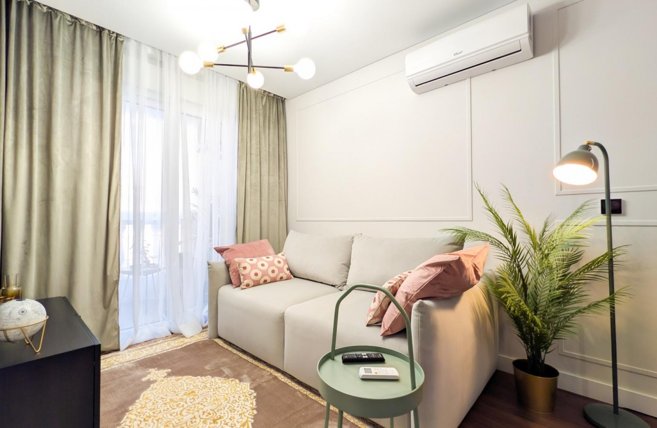 Wiederverkauf - Apartment - Torrevieja