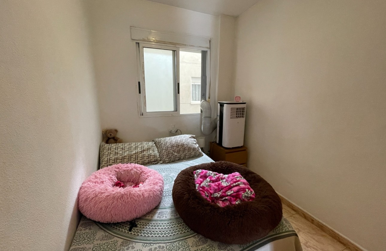 Wiederverkauf - Apartment - Torrevieja