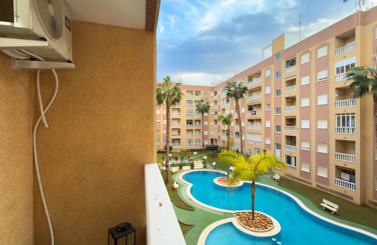 Wiederverkauf - Apartment - Torrevieja