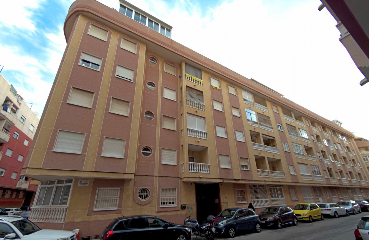 Wiederverkauf - Apartment - Torrevieja