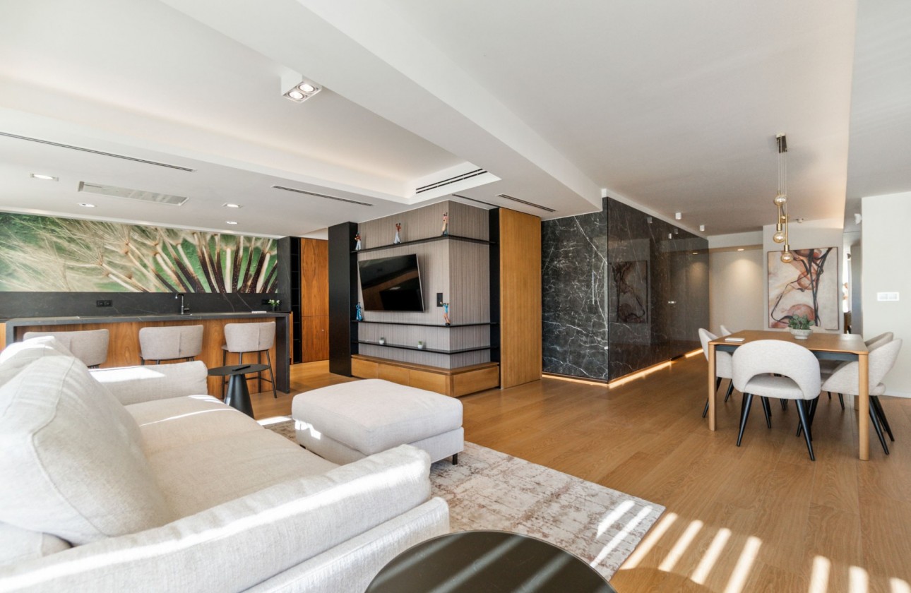 Wiederverkauf - Apartment - Torrevieja