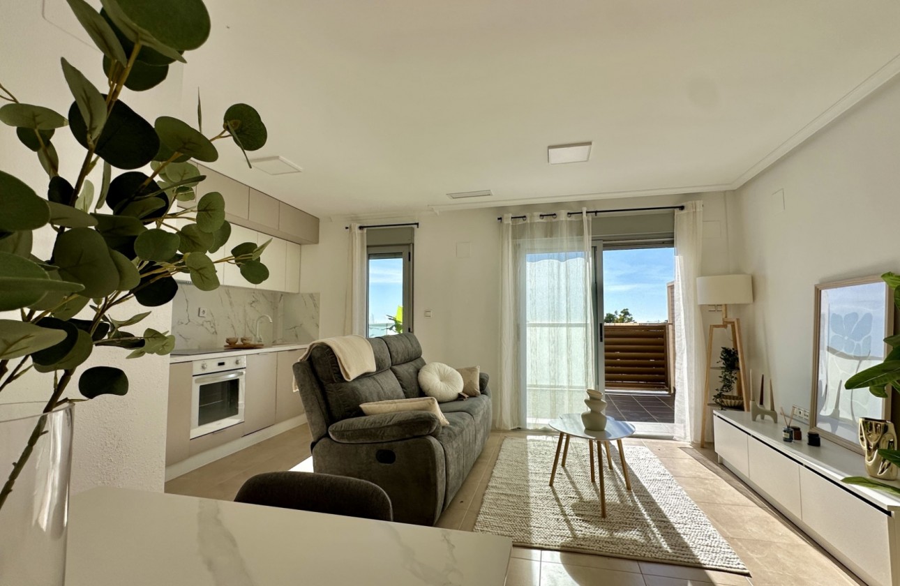 Wiederverkauf - Apartment - Torrevieja