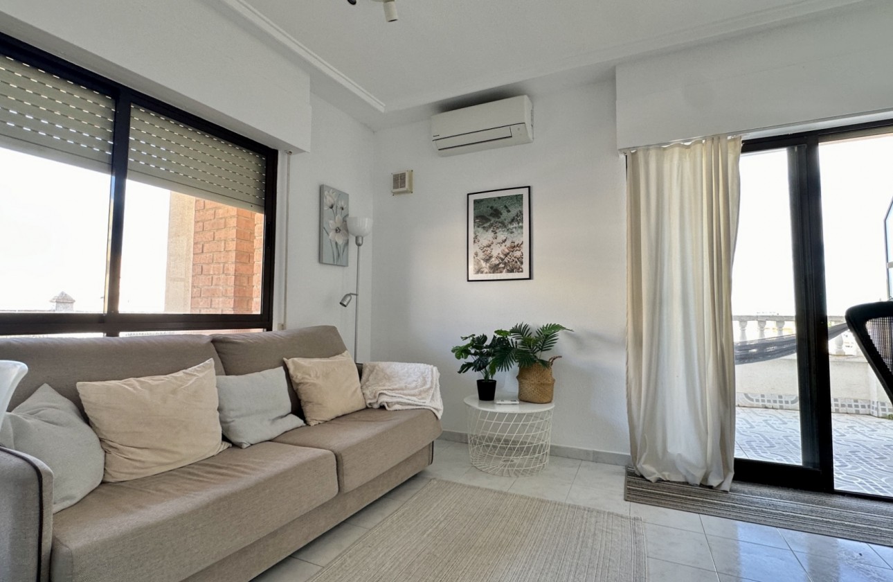 Wiederverkauf - Apartment - Torrevieja