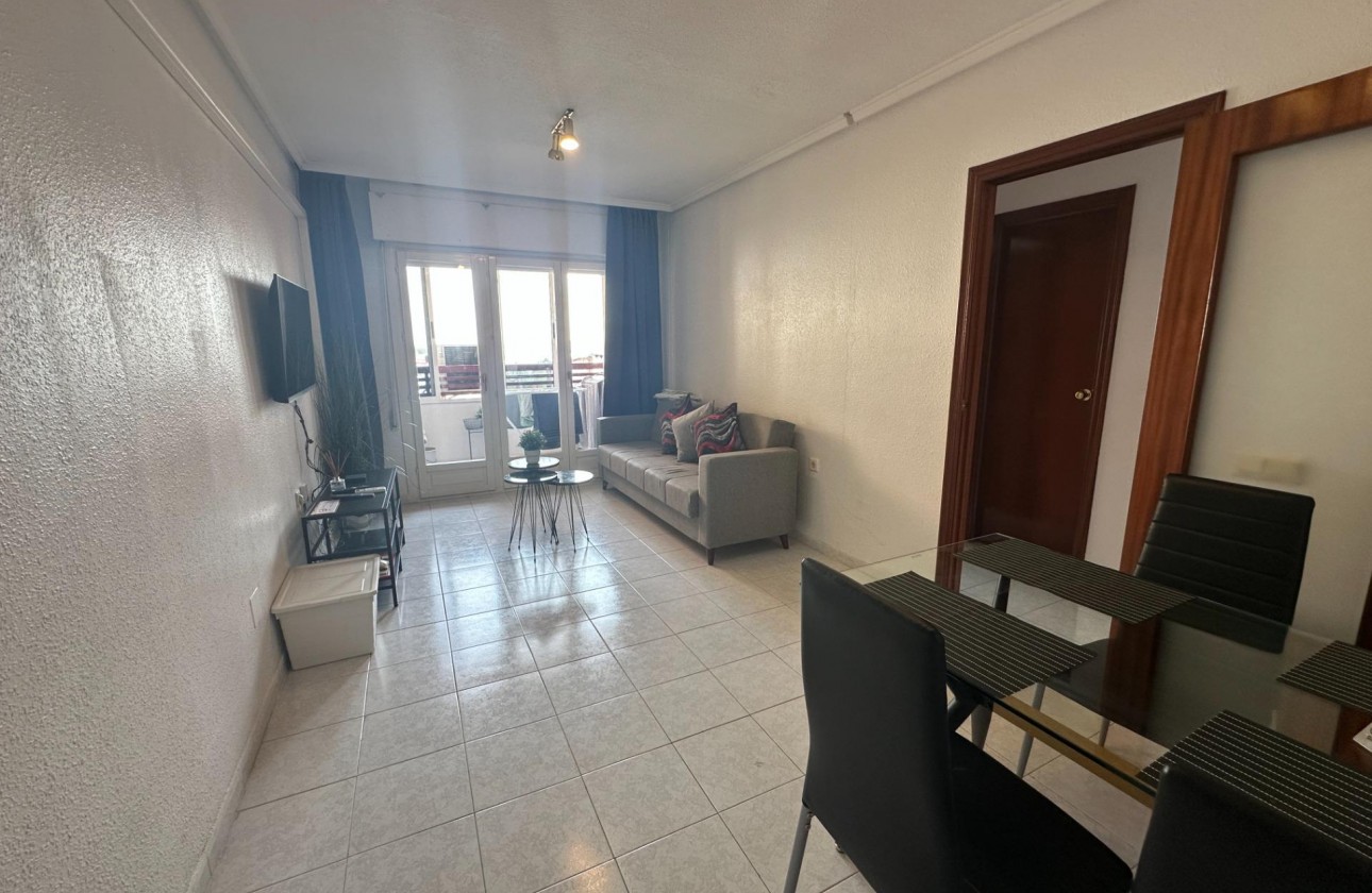 Wiederverkauf - Apartment - Torrevieja