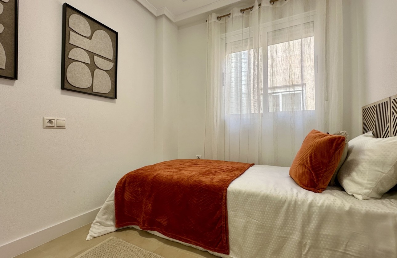 Wiederverkauf - Apartment - Torrevieja