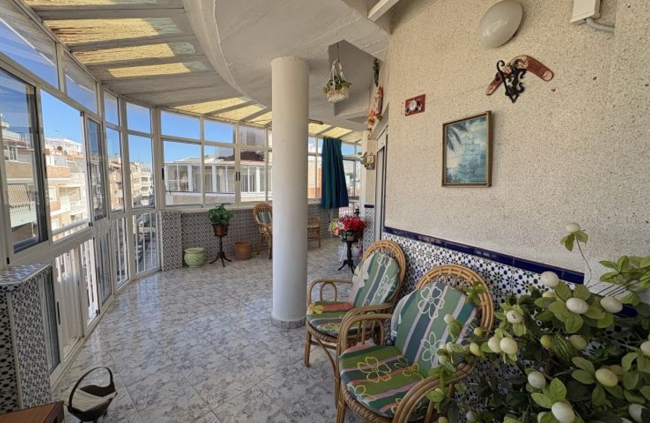 Wiederverkauf - Apartment - Torrevieja