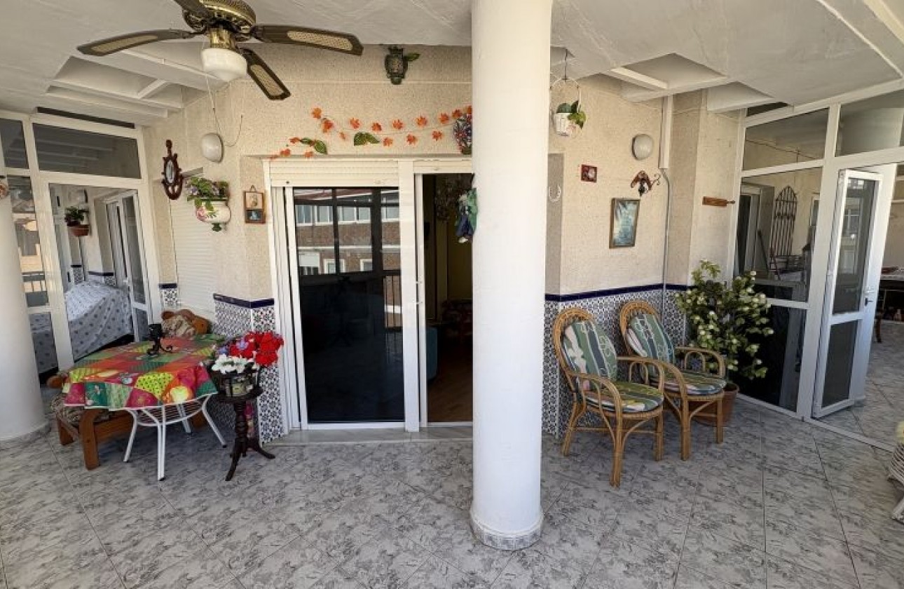 Wiederverkauf - Apartment - Torrevieja