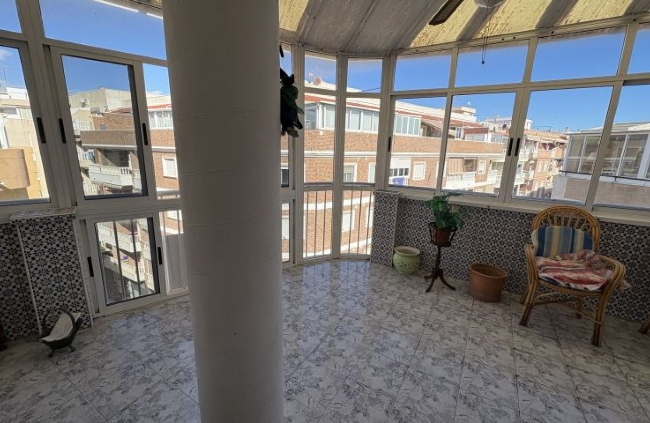 Wiederverkauf - Apartment - Torrevieja