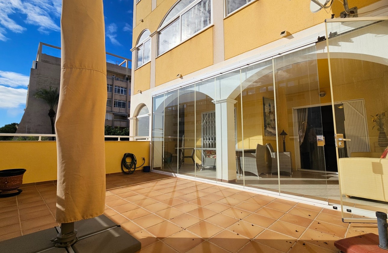 Wiederverkauf - Apartment - Torrevieja