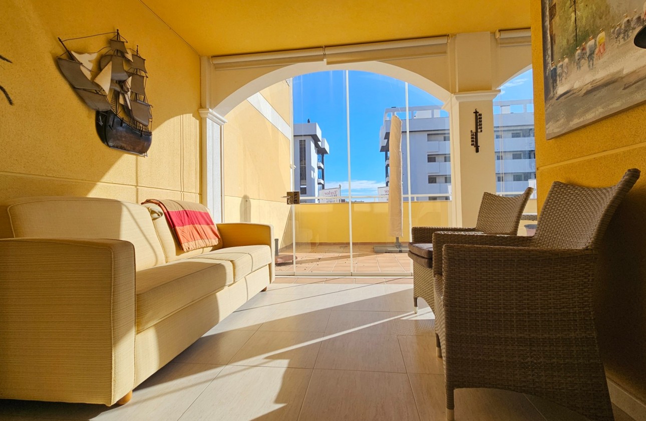 Wiederverkauf - Apartment - Torrevieja