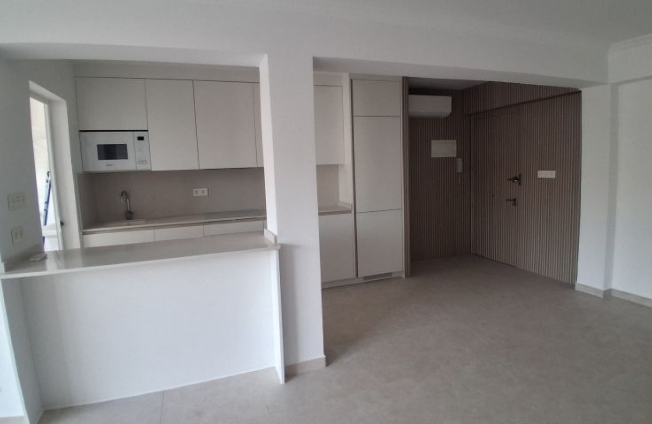 Wiederverkauf - Apartment - Torrevieja