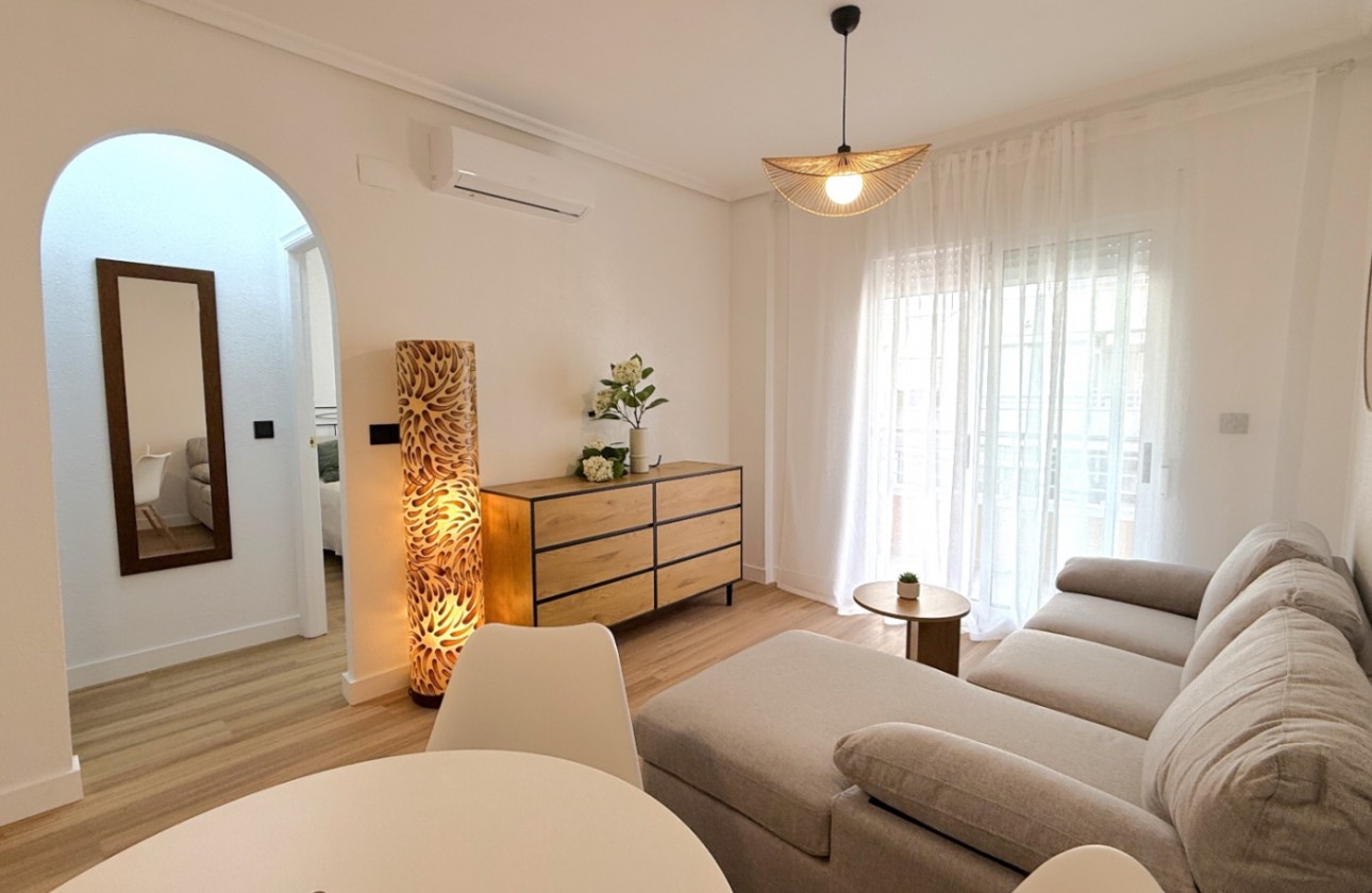 Wiederverkauf - Apartment - Torrevieja