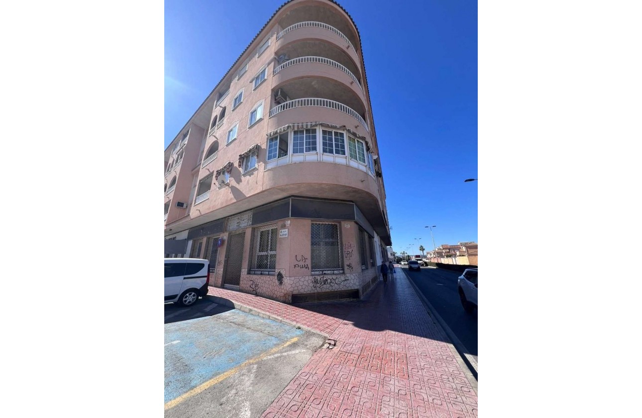 Wiederverkauf - Apartment - Torrevieja