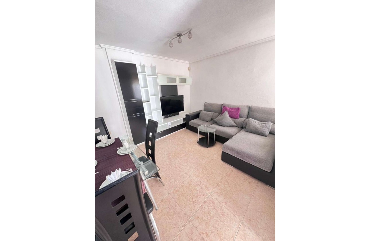Wiederverkauf - Apartment - Torrevieja
