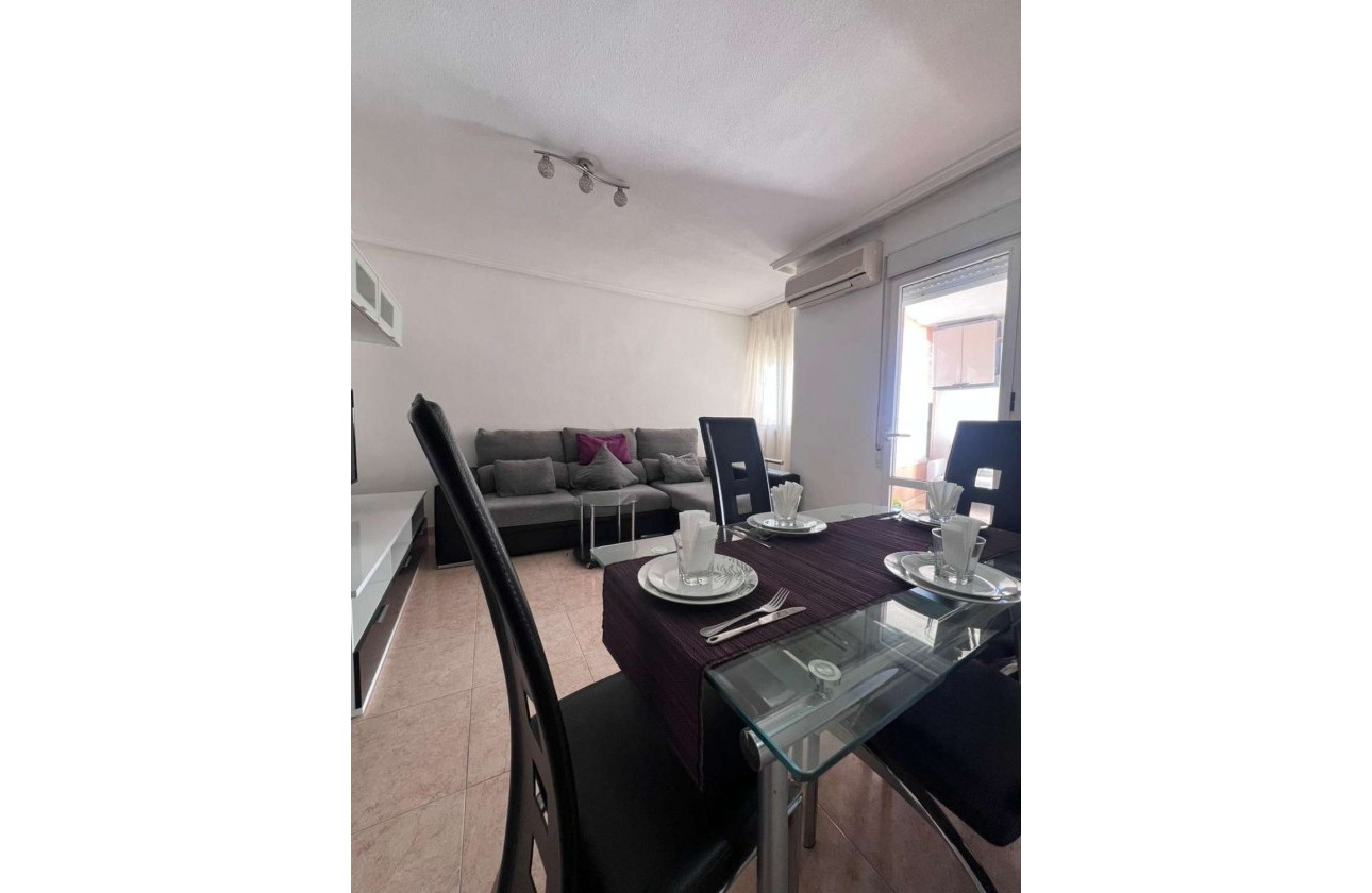 Wiederverkauf - Apartment - Torrevieja