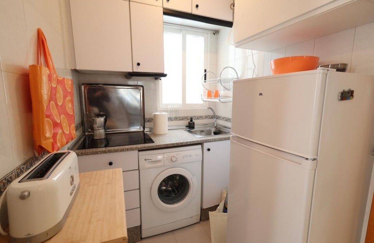 Wiederverkauf - Apartment - Torrevieja