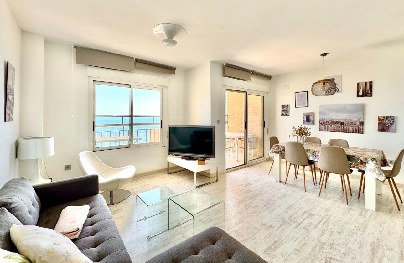 Wiederverkauf - Apartment - Torrevieja