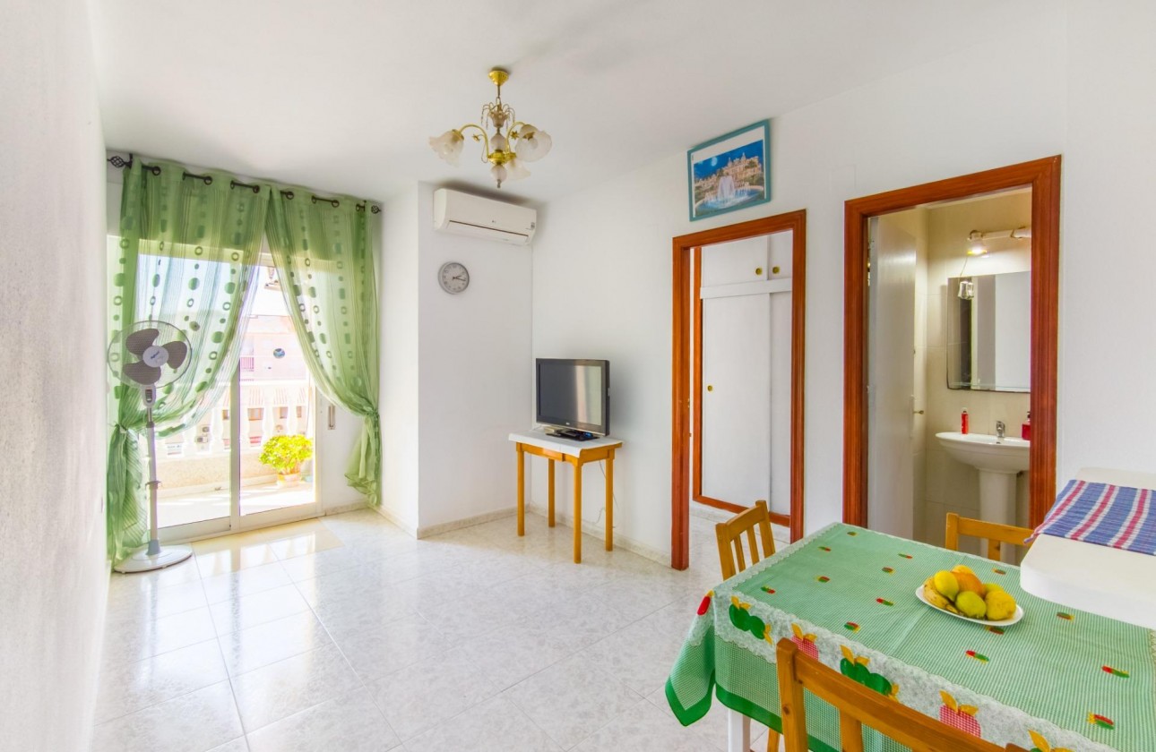 Wiederverkauf - Apartment - Torrevieja