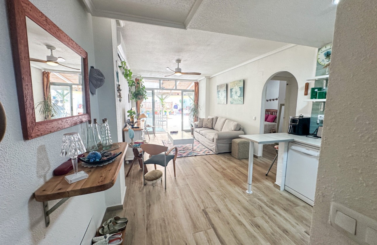 Wiederverkauf - Apartment - Torrevieja