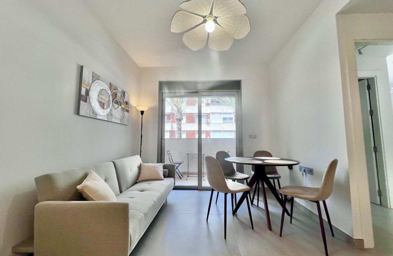 Wiederverkauf - Apartment - Torrevieja