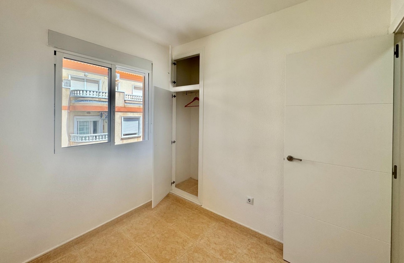 Wiederverkauf - Apartment - Torrevieja