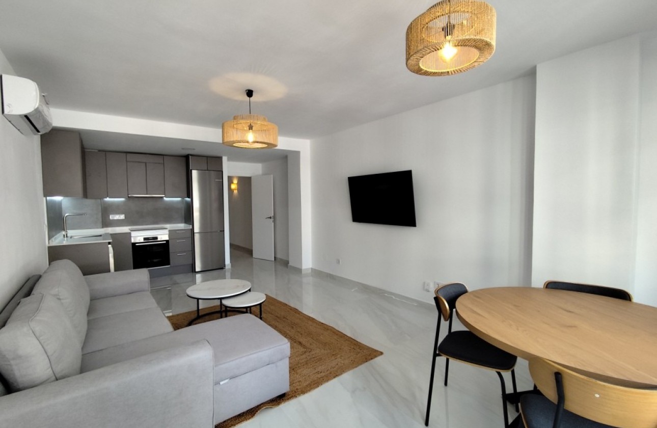 Wiederverkauf - Apartment - Torrevieja