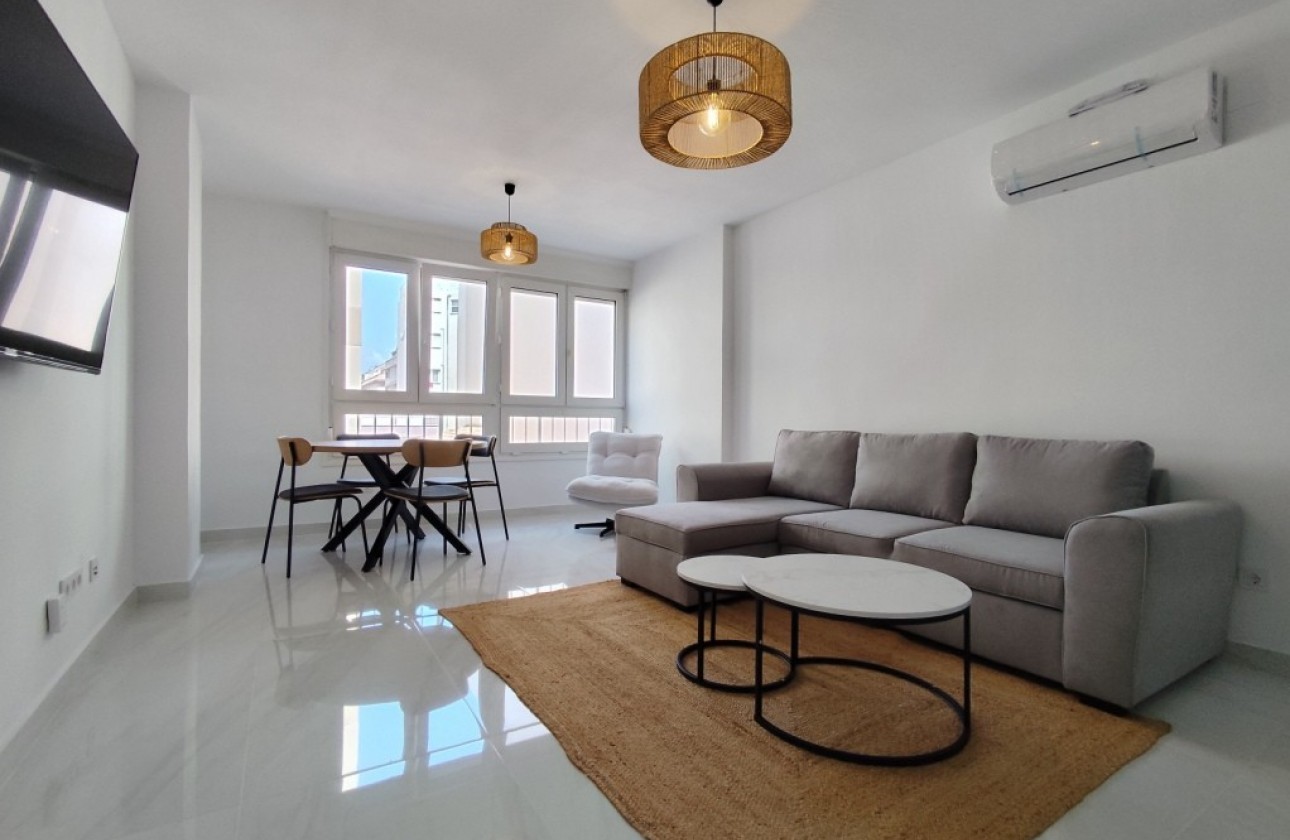 Wiederverkauf - Apartment - Torrevieja