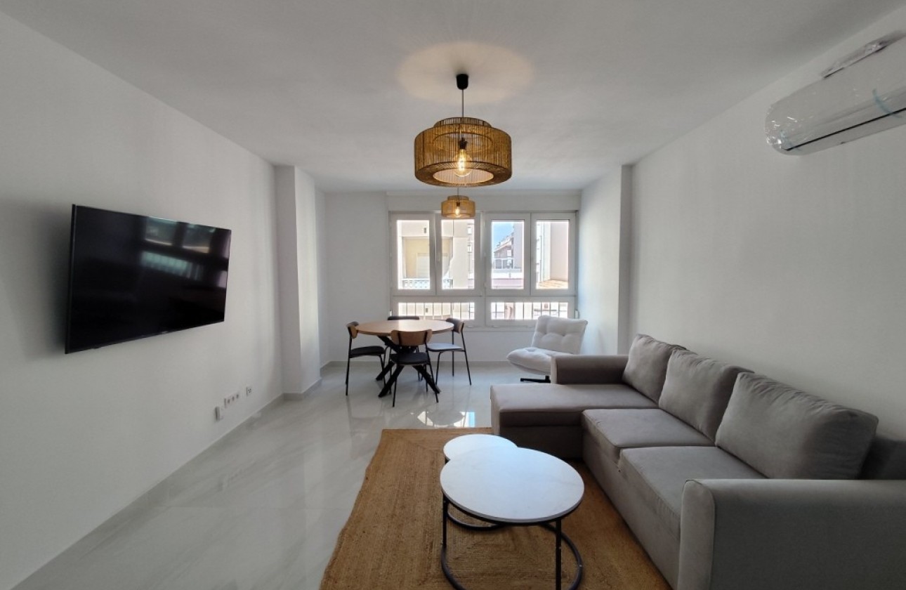 Wiederverkauf - Apartment - Torrevieja