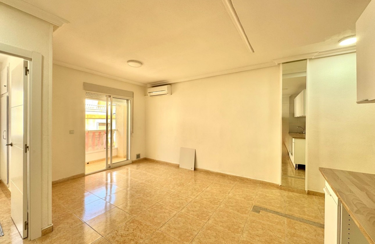 Wiederverkauf - Apartment - Torrevieja