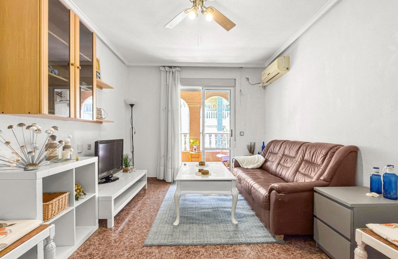 Wiederverkauf - Apartment - Torrevieja