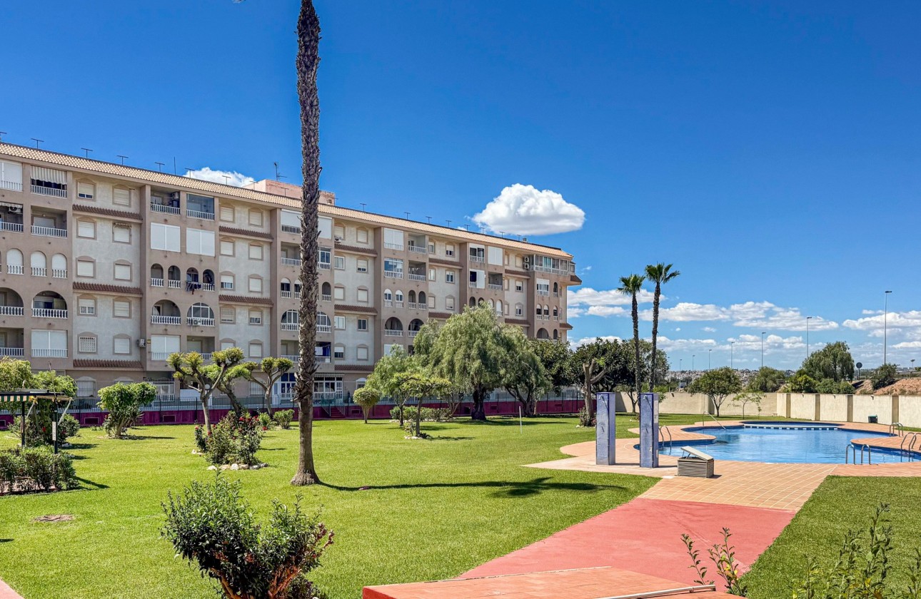 Wiederverkauf - Apartment - Torrevieja