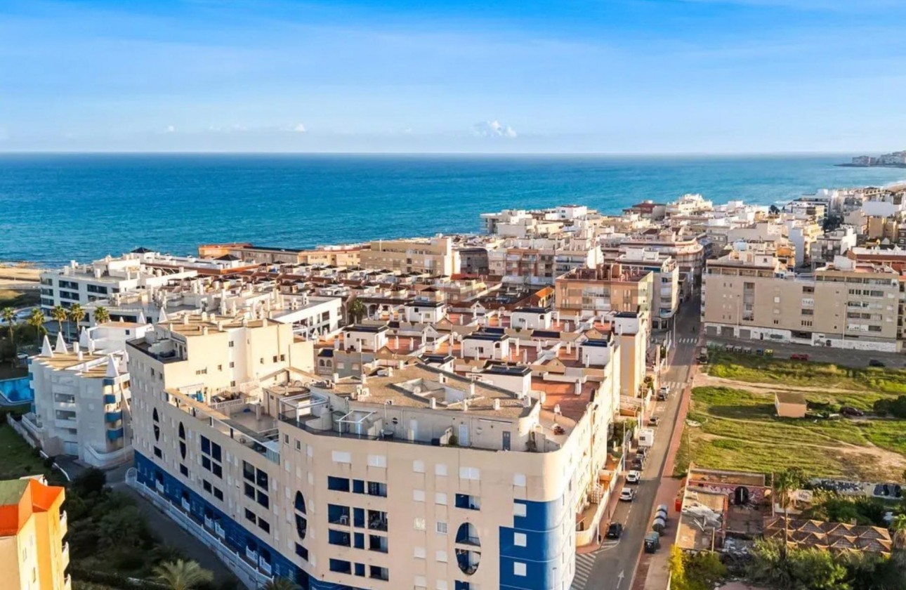 Wiederverkauf - Apartment - Torrevieja