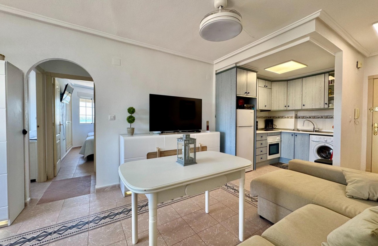 Wiederverkauf - Apartment - Torrevieja