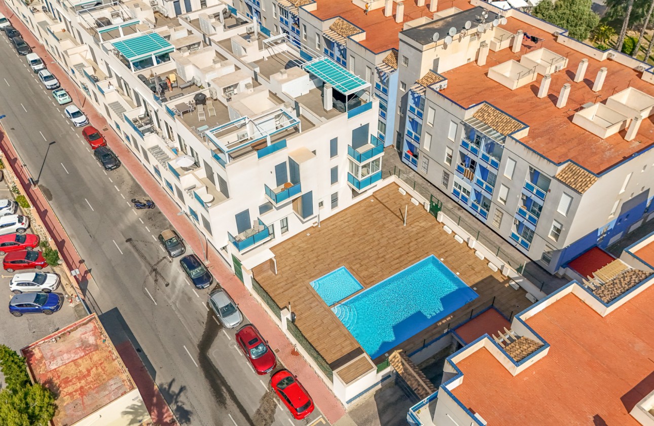 Wiederverkauf - Apartment - Torrevieja