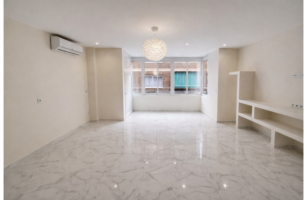 Wiederverkauf - Apartment - Torrevieja